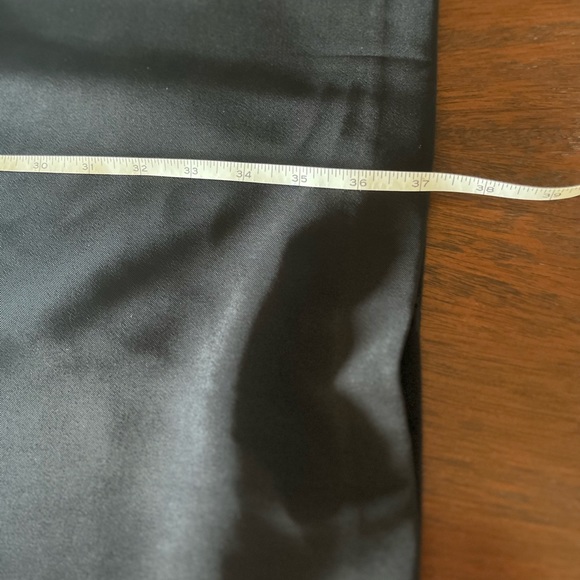 Alyx black draped colorful chest 50’s dress - Picture 9 of 10